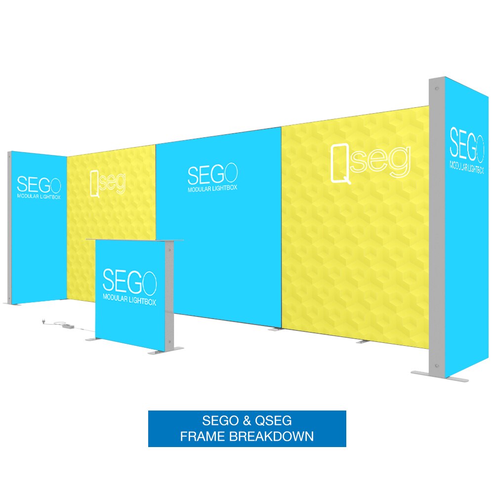 SEGO + QSEG Configuration A — Graphic Package